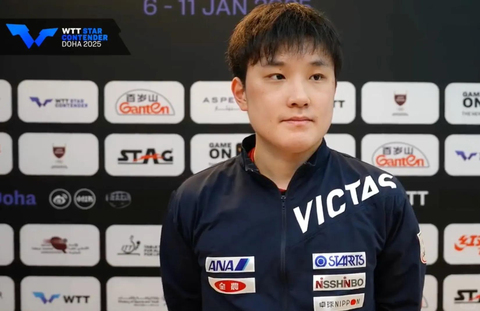 日本队绝杀奥地利队，张本智和高光表现