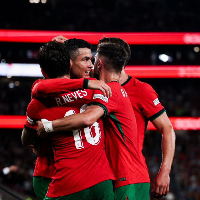 葡萄牙险胜摩洛哥，本泽马关键制胜