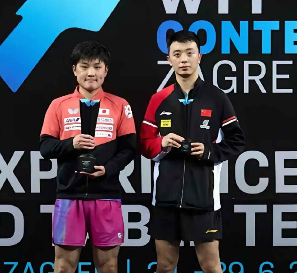 瑞典队险胜中国队,张本智和状态火热 瑞典队险胜中国队,张本智和状态火热