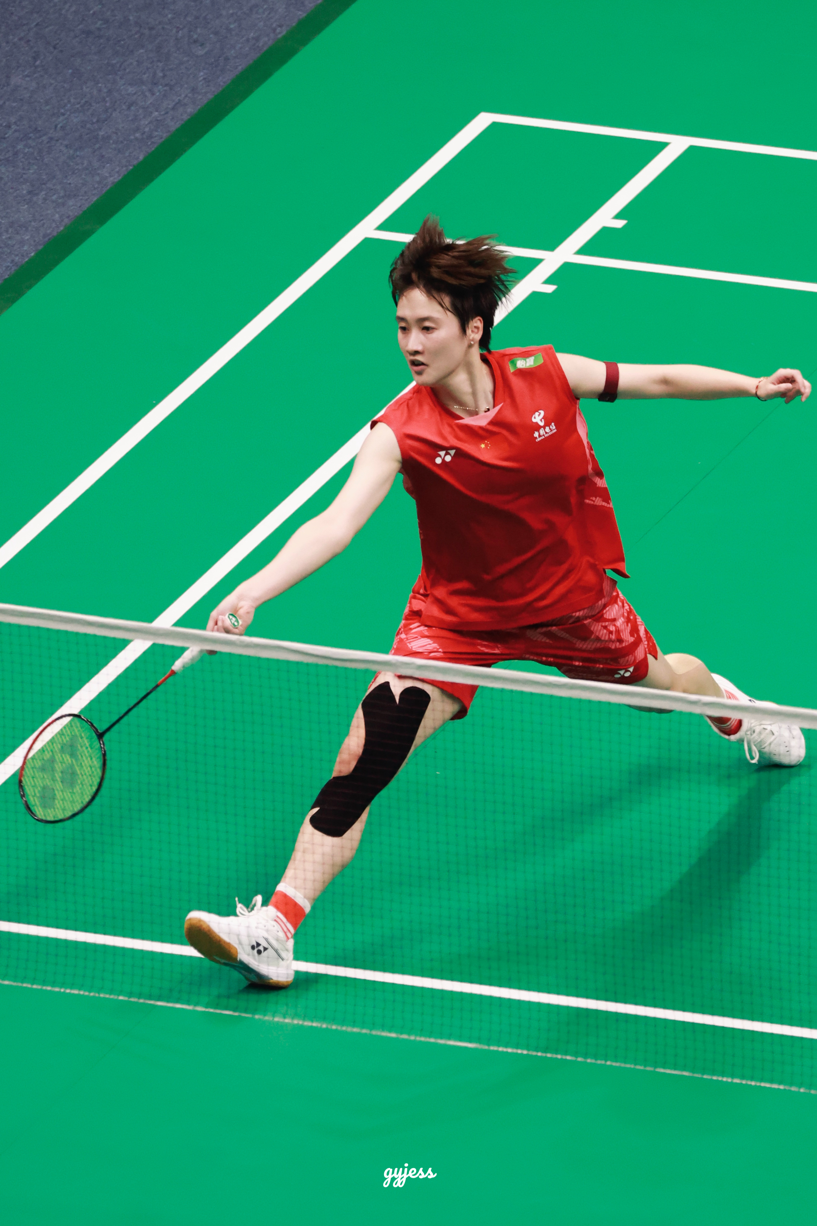 印尼队逆转德国队，陈雨菲带队取胜