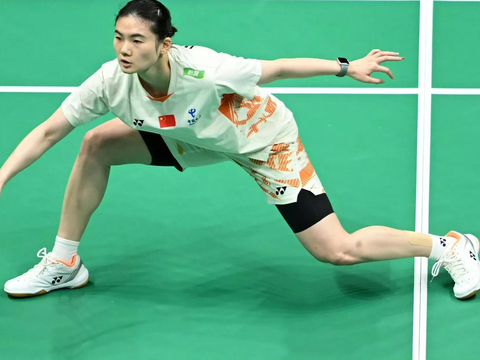 德国队完胜印度队，陈雨菲惊艳四座
