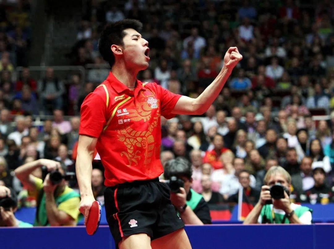 波兰队力克奥地利队，张继科带队取胜