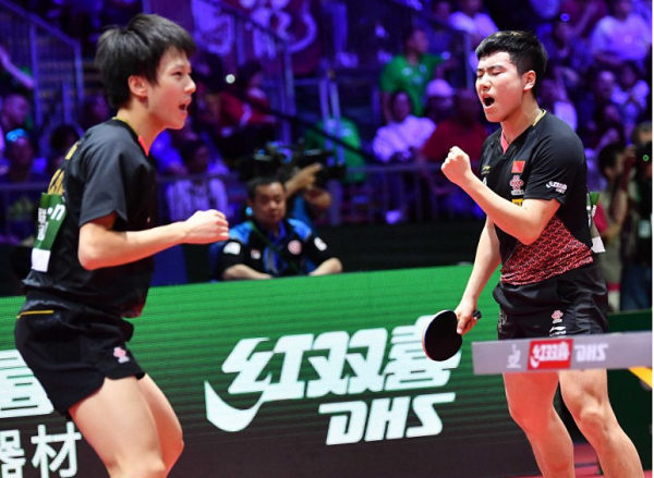 奥地利队逆转波兰队，梁靖崑关键制胜