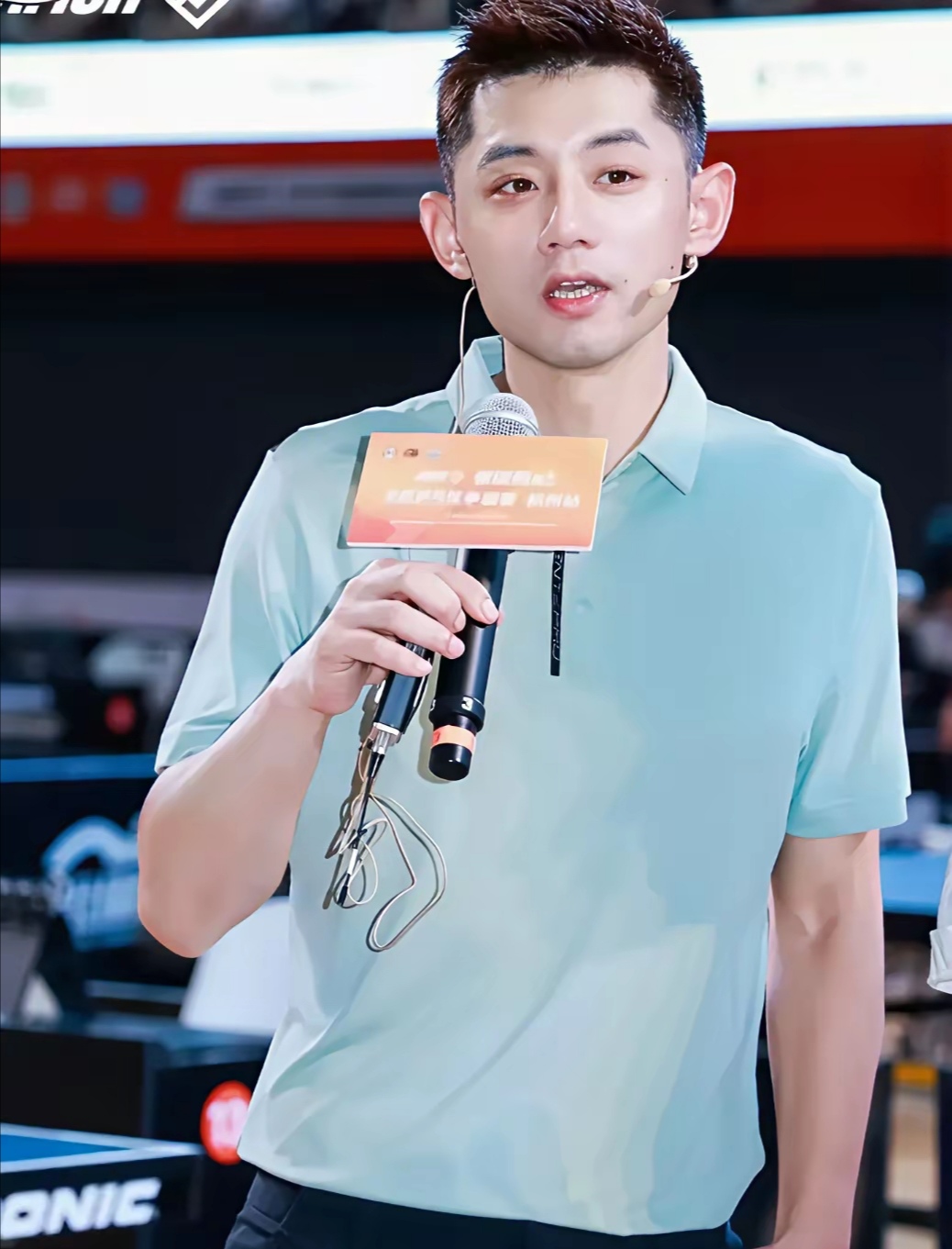 瑞典队轻取法国队，张继科惊艳四座