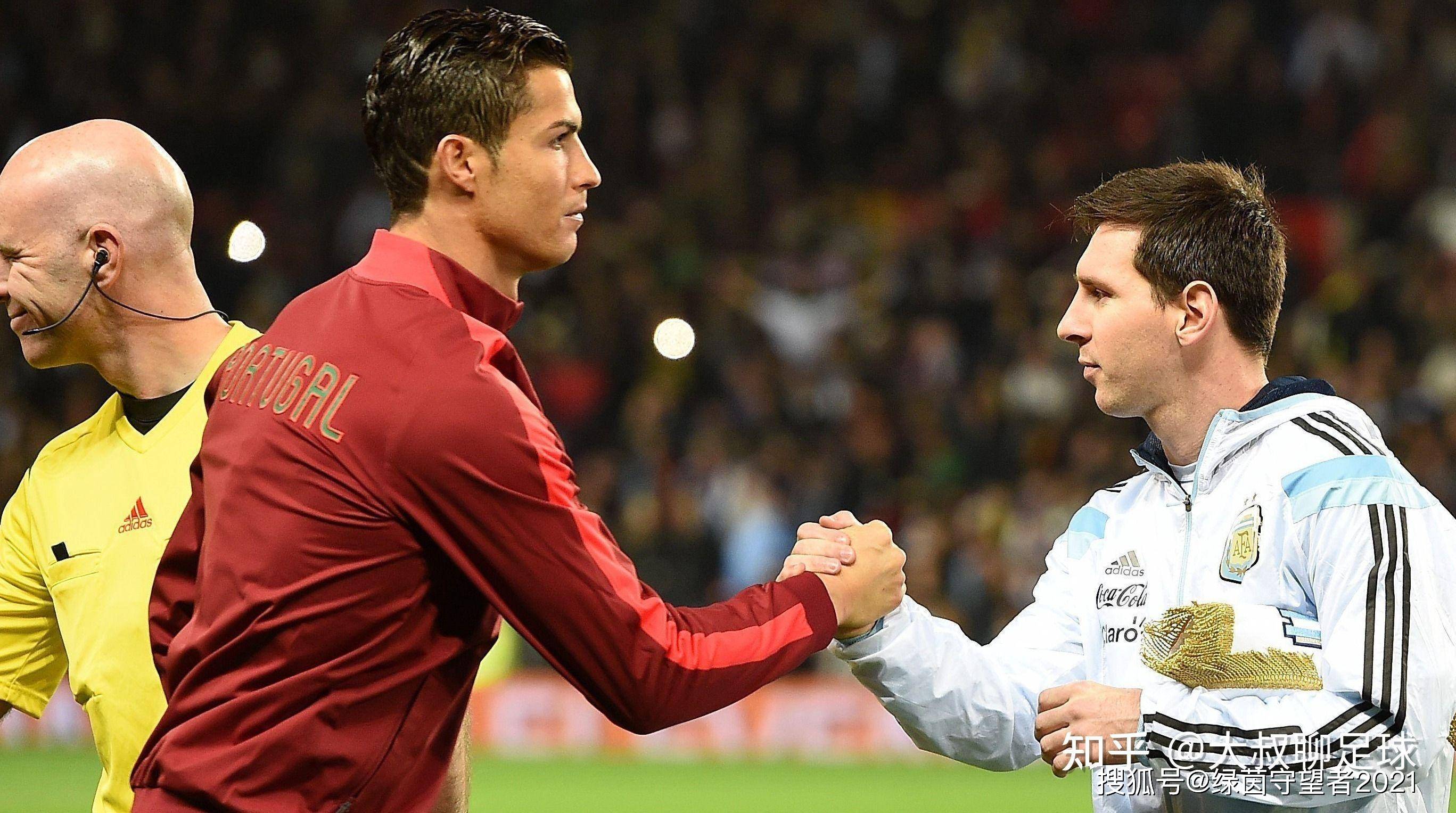 阿根廷鏖战韩国，C罗带队取胜