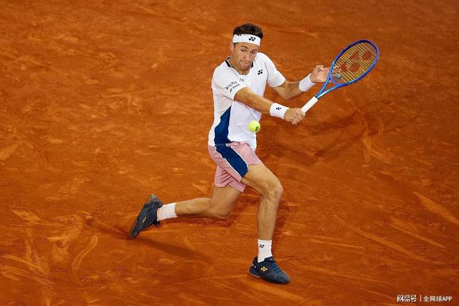 蒙特卡洛大师赛力克ATP总决赛，鲁德惊艳四座