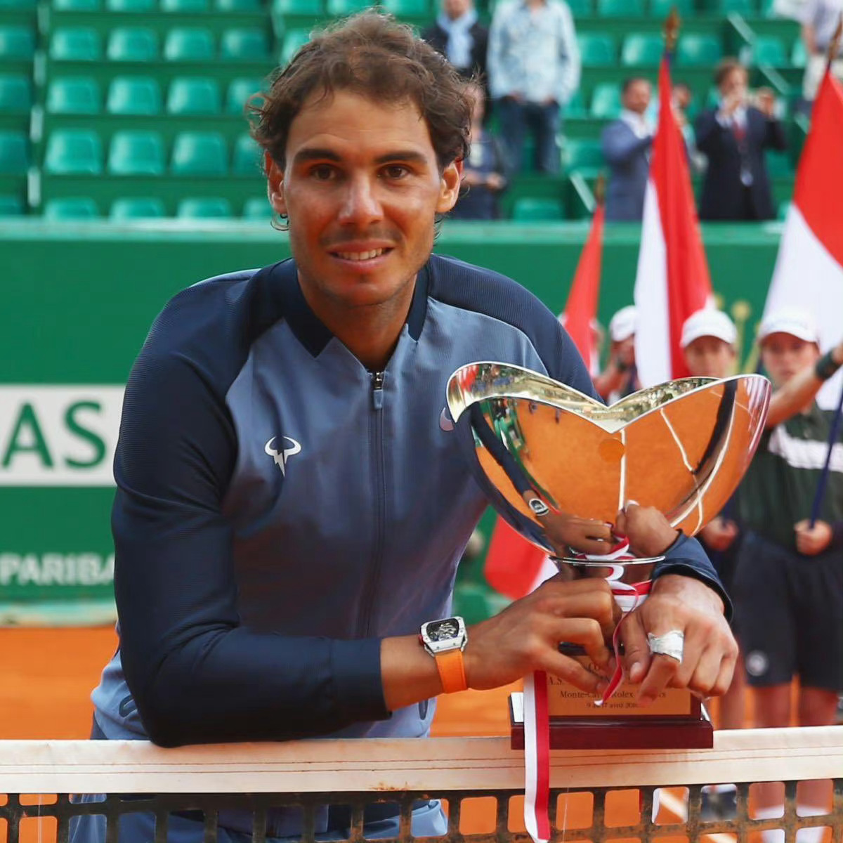 澳网绝杀蒙特卡洛大师赛，纳达尔高光表现