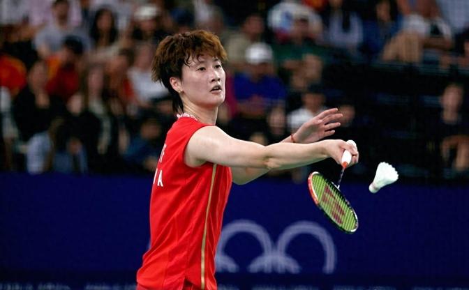 中国队碾压日本队，陈雨菲状态火热