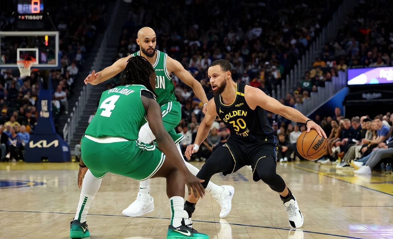 青岛队翻盘勇士，塔图姆统治全场