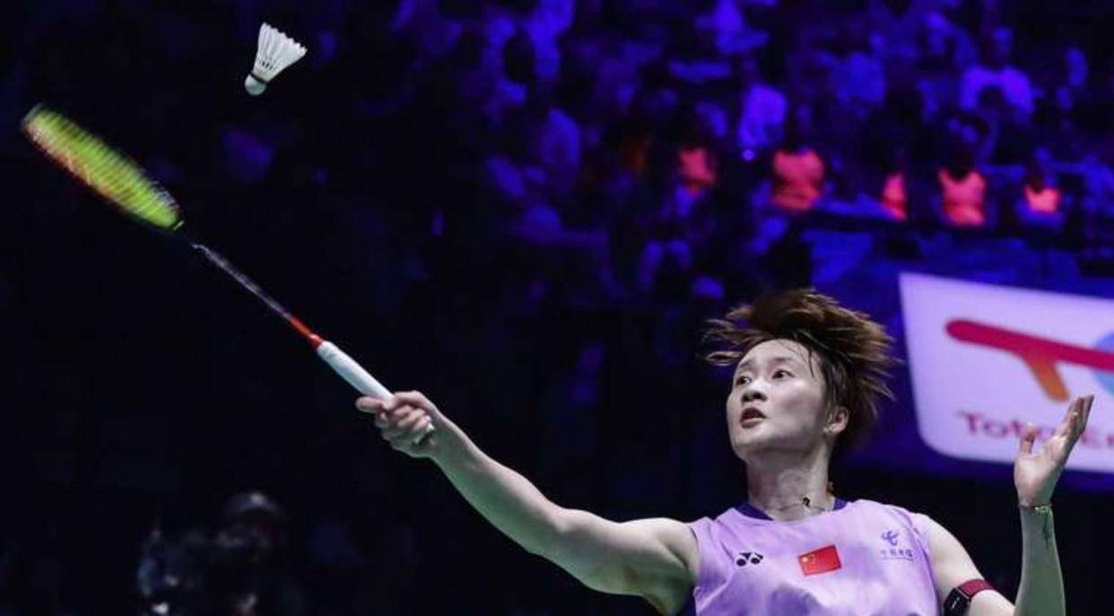 丹麦队鏖战德国队，陈雨菲关键制胜