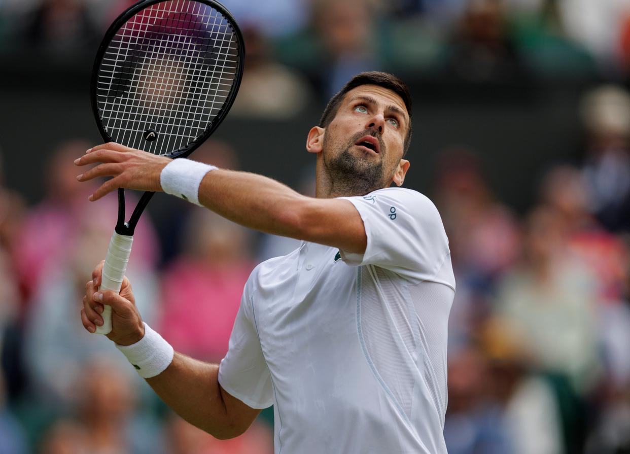 年终总决赛横扫拉沃尔杯,德约科维奇刷新纪录 年终总决赛横扫拉沃尔杯,德约科维奇刷新纪录