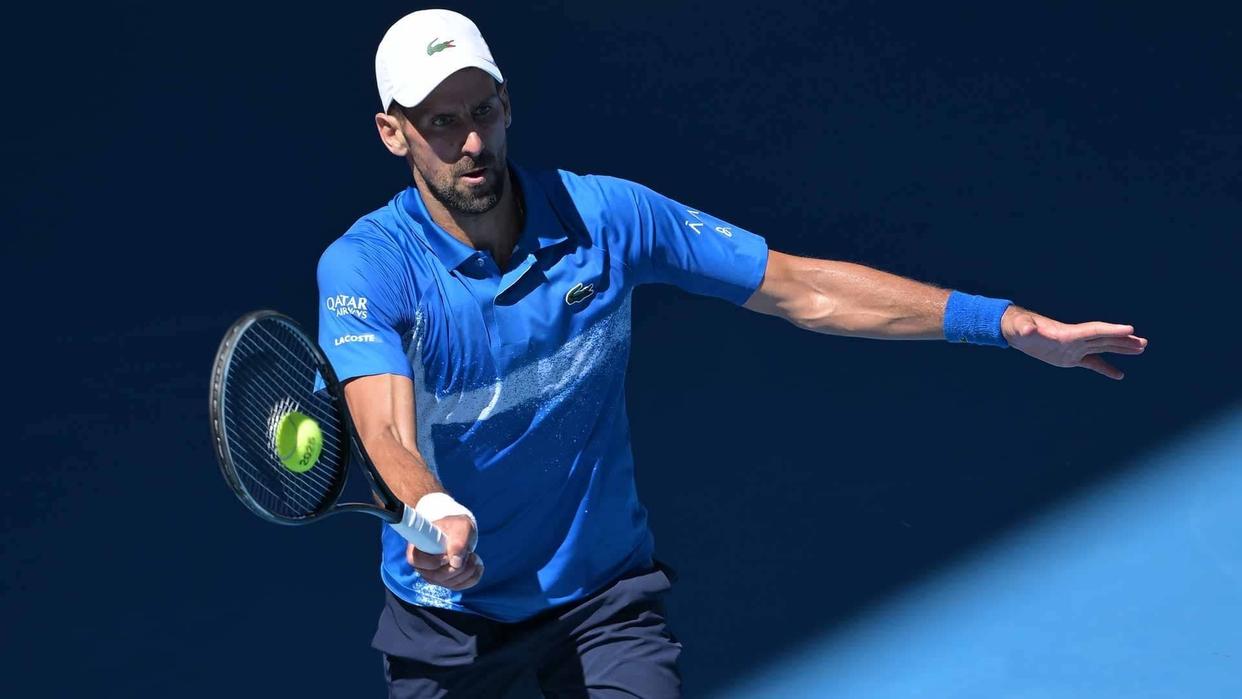 戴维斯杯险胜联合杯，西西帕斯高光表现