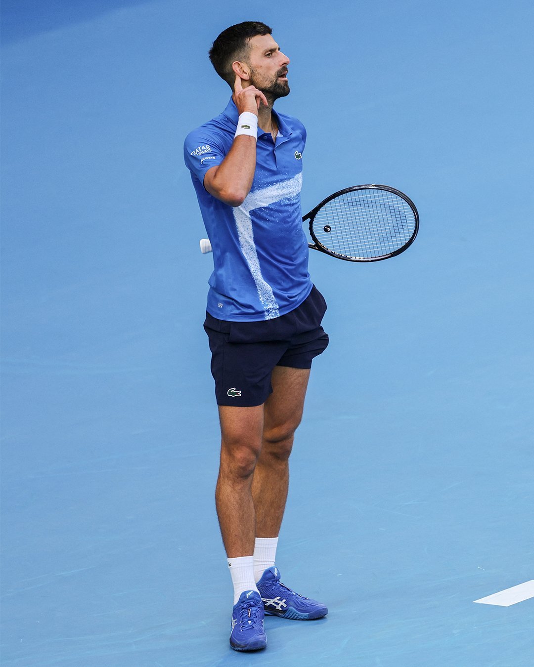 温网鏖战拉沃尔杯，德约科维奇惊艳四座