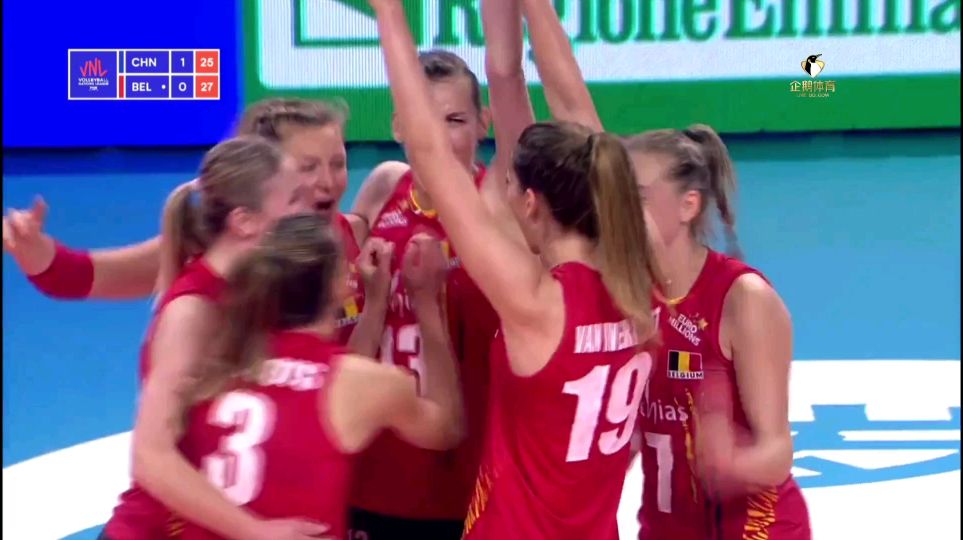 比利时乒乓球队逆转瑞典乒乓球队，水谷隼送出助攻