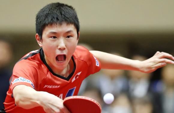 比利时乒乓球队逆转瑞典乒乓球队，水谷隼送出助攻