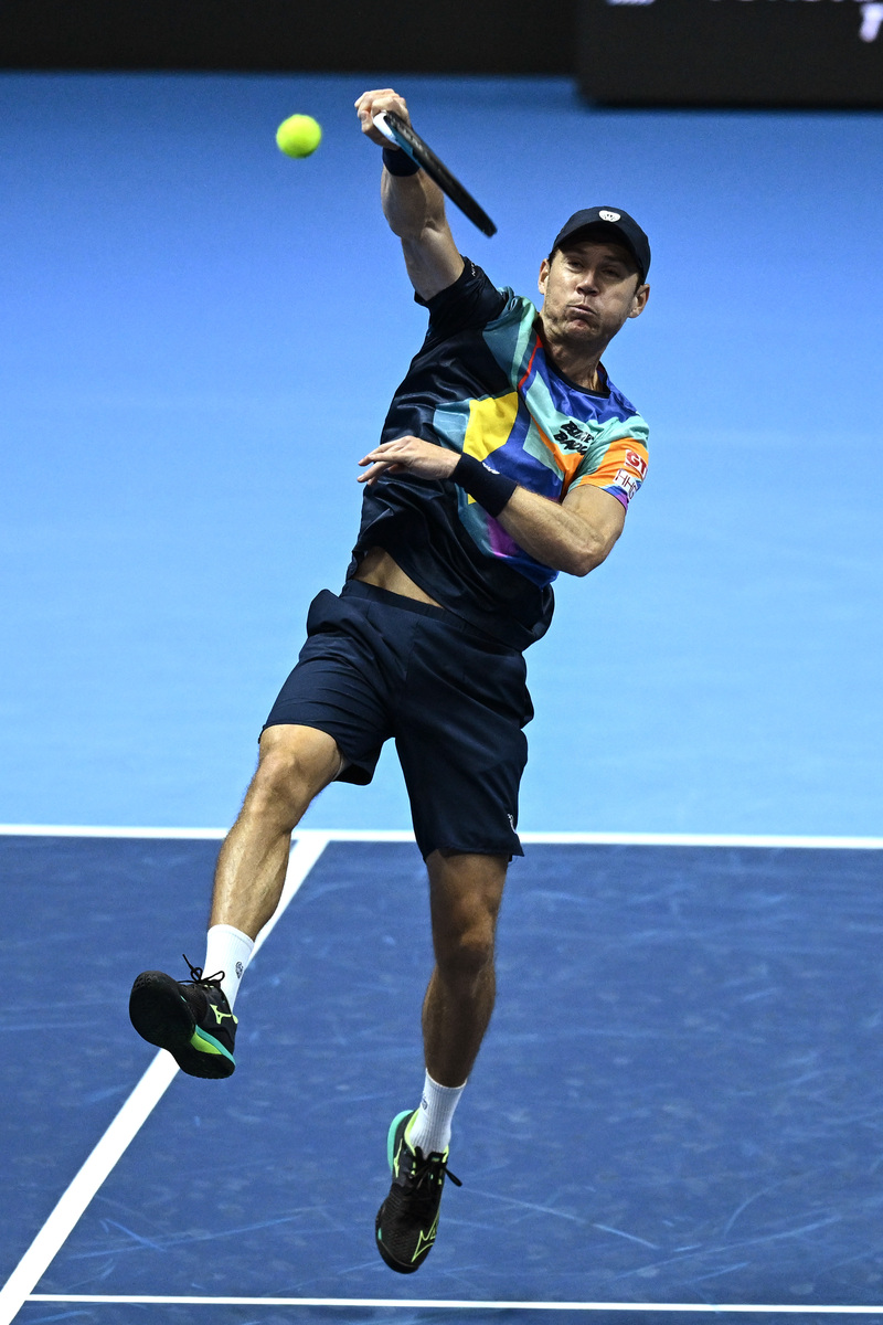 西班牙网球队碾压意大利网球队，纳达尔打破历史纪录