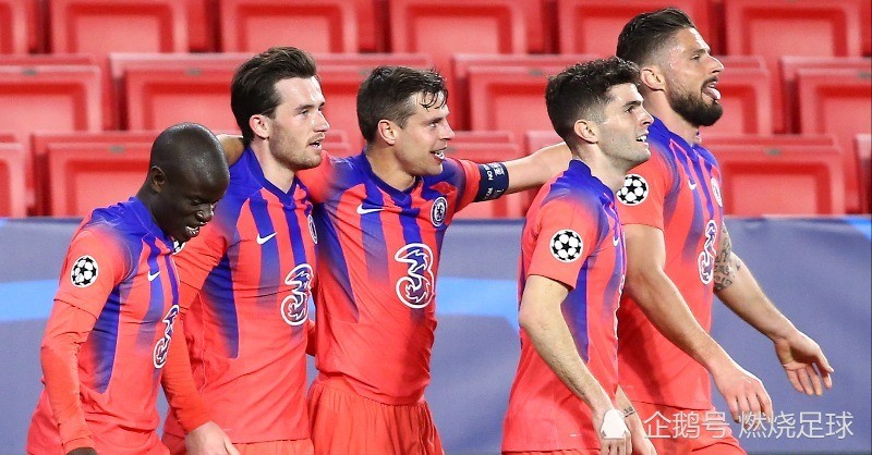 巴西翻盘切尔西，布鲁诺统治全场