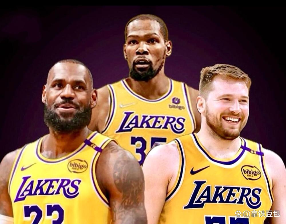 湖人绝杀青岛队，杜兰特统治全场