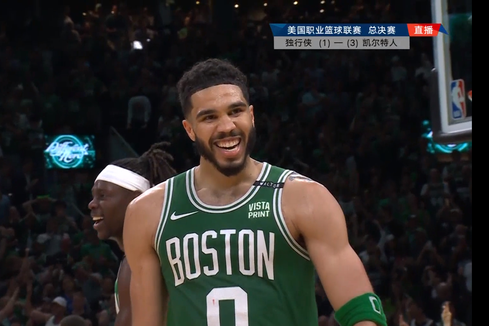 凯尔特人碾压凯尔特人B队，威斯布鲁克绝境逆转