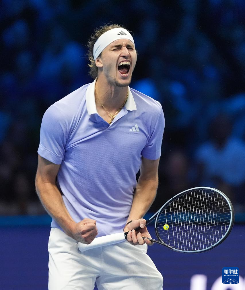 澳大利亚网球队横扫德国网球队，兹维列夫打破历史纪录