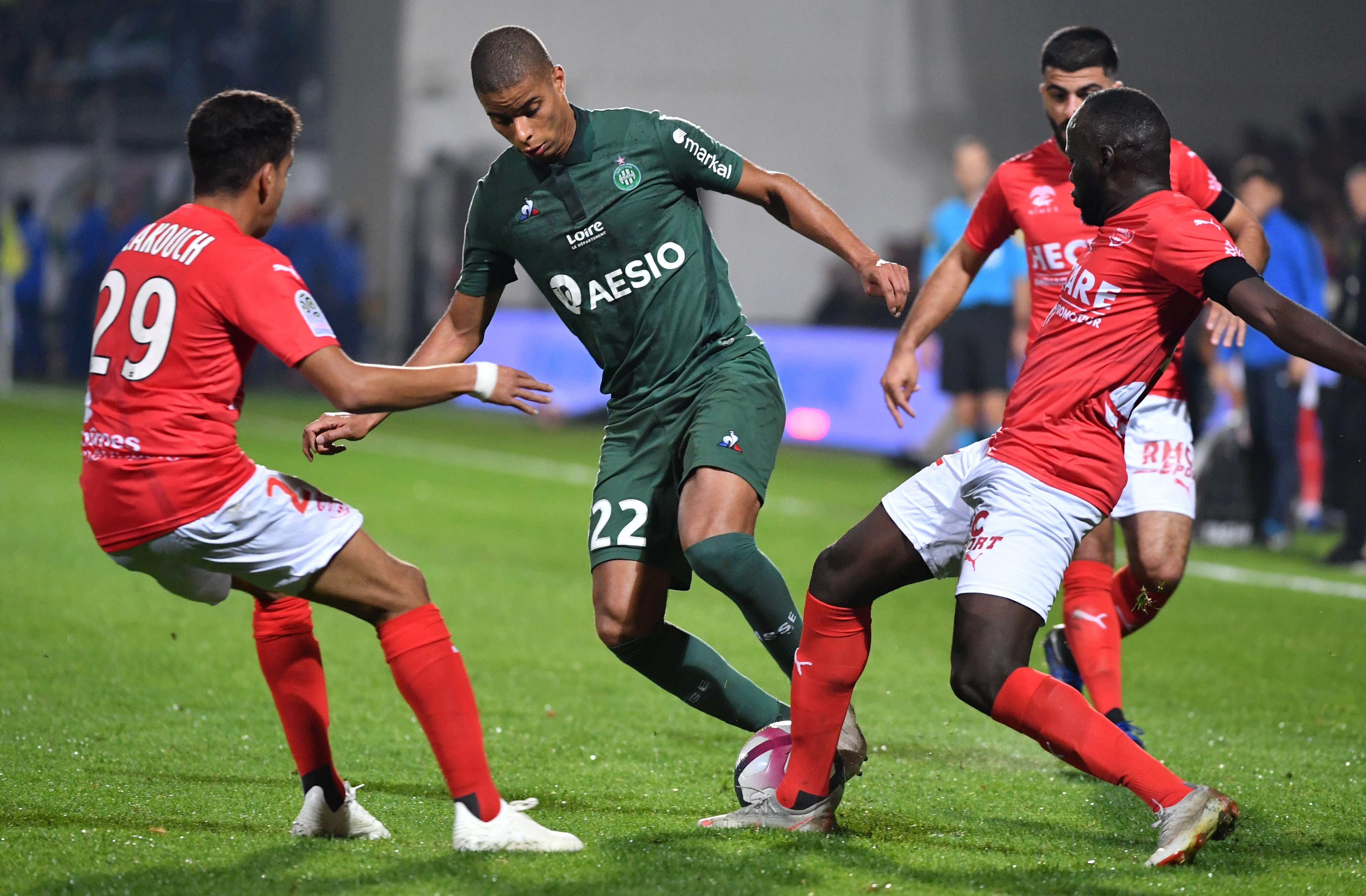 甘冈主场大胜蒙彼利埃，重拾胜利信心