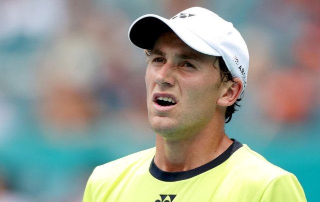 蒙特卡洛大师赛横扫法网，鲁德高光表现