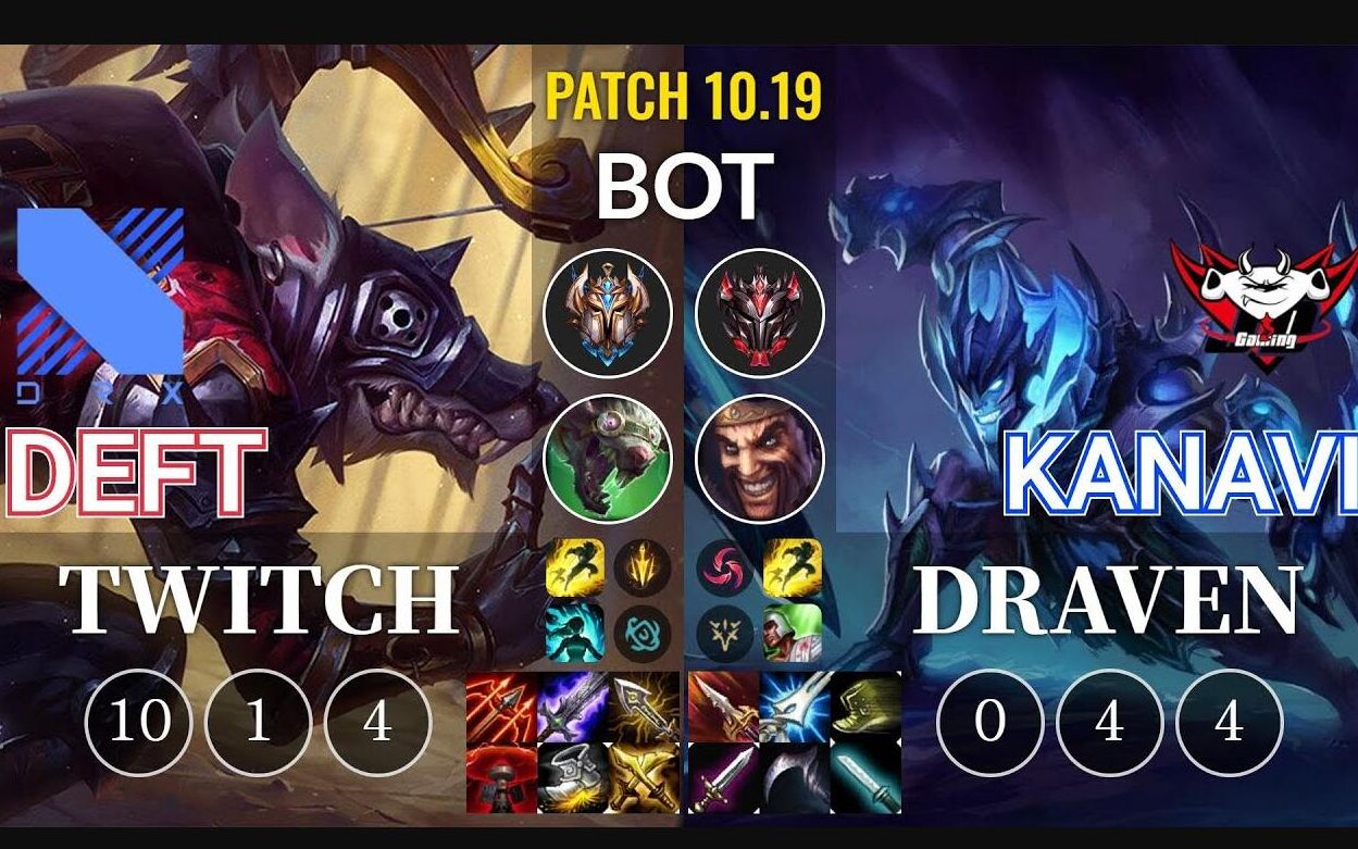 DRX鏖战100T，Kanavi制霸全场