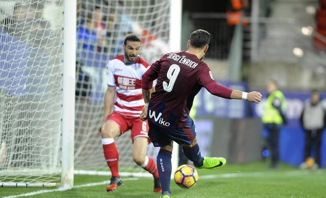 塞维利亚主场大胜格拉纳达，争夺前四位置