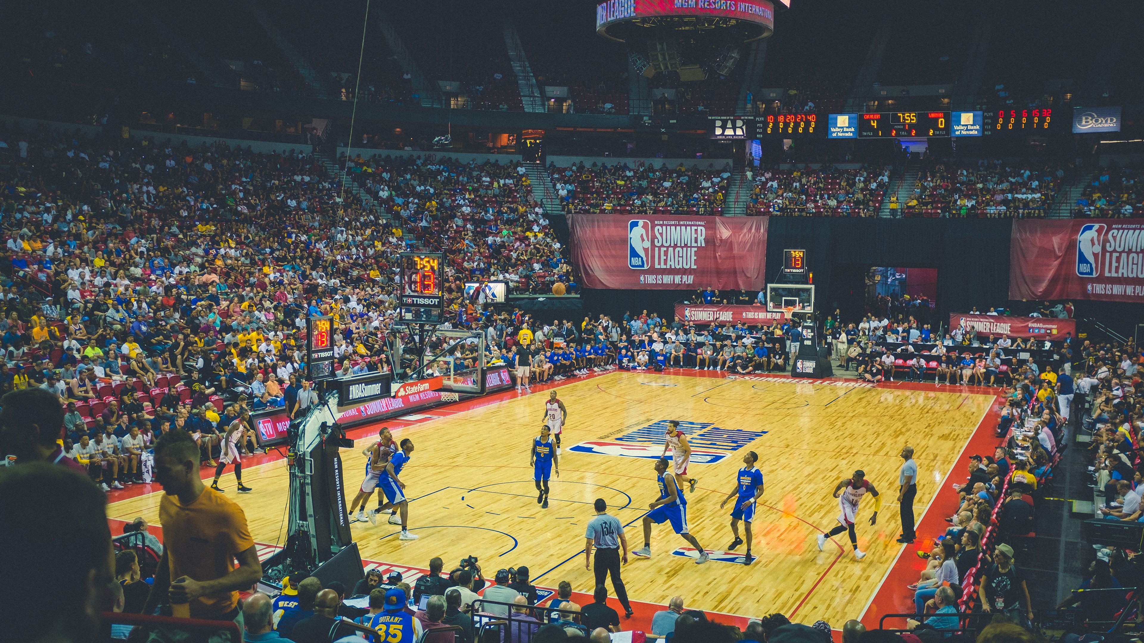 当骑士的利刃刺穿雷霆，小贾伦如何用一场高光表现定义唯一