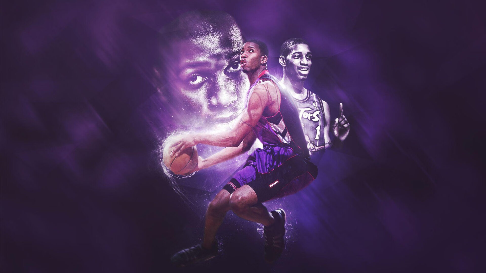 赛道与球场的双重统治，布克F1街道赛的闪电战与公牛队对广厦的战术压制